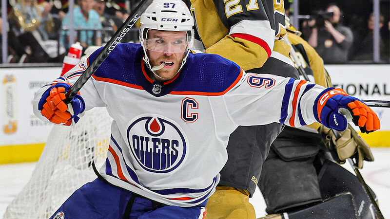 #5 - Edmonton Oilers