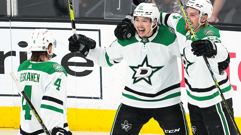 #2 - Dallas Stars