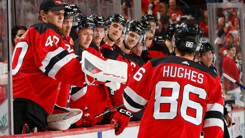 #3 - New Jersey Devils