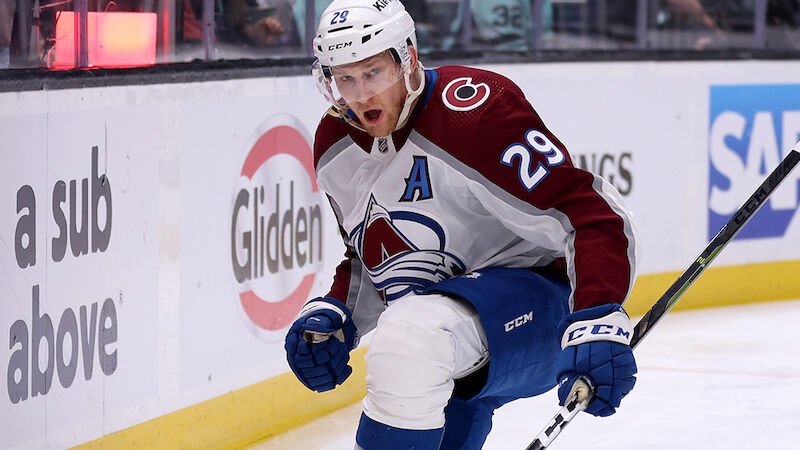 #4 - Colorado Avalanche