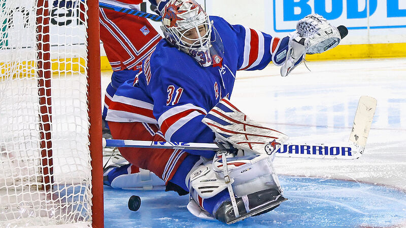 #10 - New York Rangers