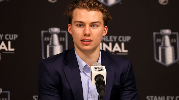 First-Overall-Pick: Blackhawks wählen Connor Bedard