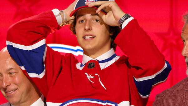 Reinbacher: In Laval beginnt sein Weg zur NHL-Karriere