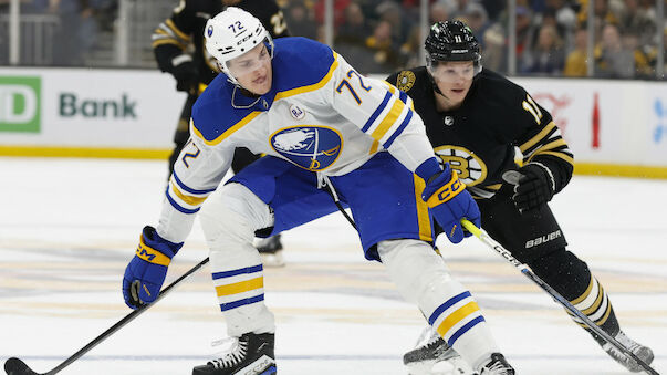  Buffalo Sabres beenden ihre Negativserie in der NHL