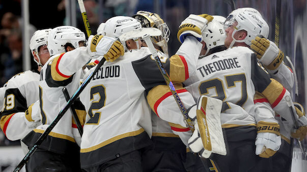 Vegas Golden Knights ringen Blues in Overtime-Krimi nieder