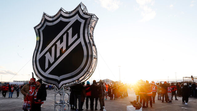 Das sind die Gewinner der NHL-Draft-Lottery