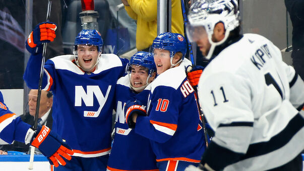 NY Islanders beenden Auswärtsserie der LA Kings 