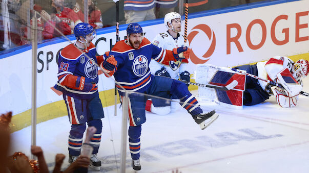 Comeback! Oilers erzwingen entscheidendes Spiel sieben