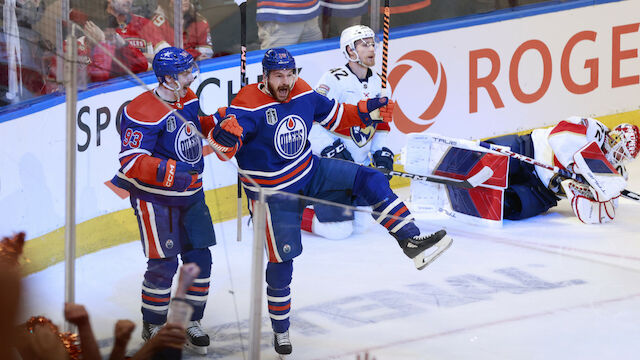 Comeback! Oilers erzwingen entscheidendes Spiel sieben