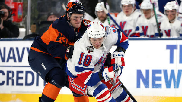 NHL: Erfolgslauf der Rangers geht im Derby weiter