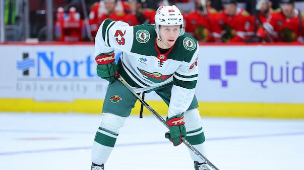 Geglückte NHL-Generalprobe für Marco Rossi