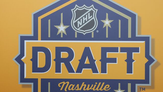 NHL Draft 2023 im LIVE-Stream: Die Runden 2-7