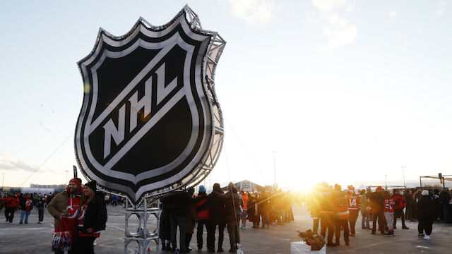NHL gibt Termin und Ort für Start der Saison 2024/25 bekannt