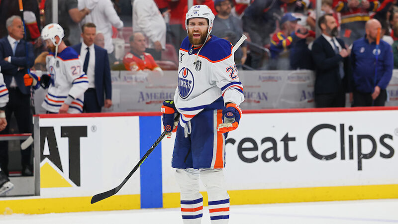 #1: Leon Draisaitl