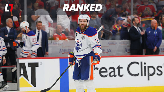 Ranked: Die Top-Verdiener der NHL