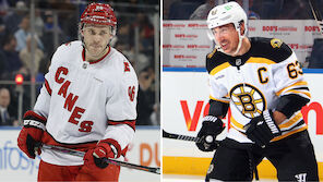 Zwei Blockbuster überstrahlen die NHL Trade Deadline