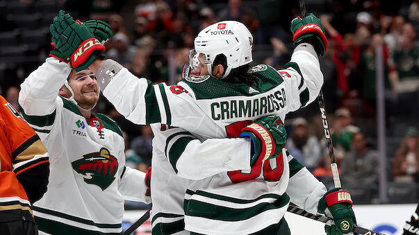Caps holen Ex-Wild-Mitspieler von Marco Rossi