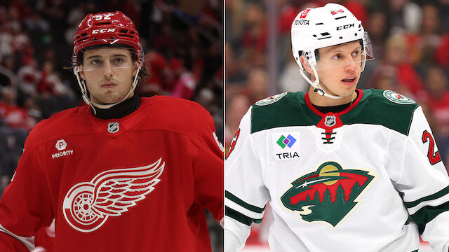 NHL-Playoff-Start! So geht es für die Österreicher weiter