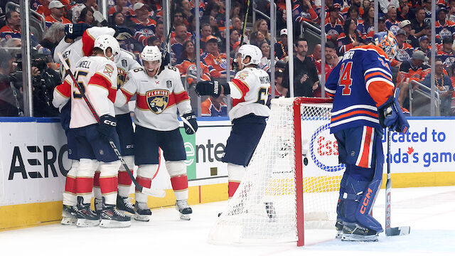 Nächster Overtime-Krimi! Panthers gleichen Finale aus
