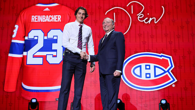 Alle Österreicher, die im NHL-Draft gepickt wurden