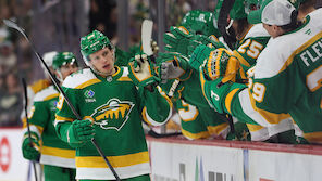 Minnesota Wild: So hat sich Rossis Situation verändert