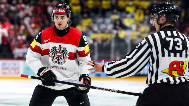 Eishockey-WM heute: Österreich - Slowenien