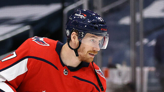 Neues Kapitel! Ex-NHL-Crack Raffl kehrt Lausanne den Rücken