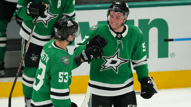 Sieben Tore! Stars feiern furiosen Kantersieg über Penguins