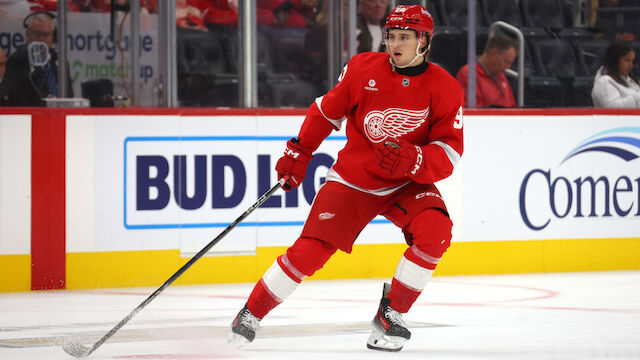 Zweite Pleite in Folge für Kasper und die Red Wings