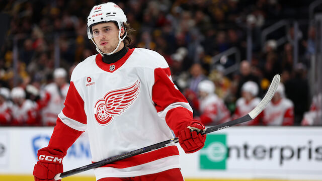 Pleite! Playoff-Chancen für Kasper und Red Wings schwinden