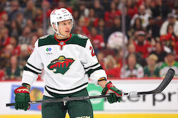 Rossi erneut mit Assist bei knapper Wild-Niederlage