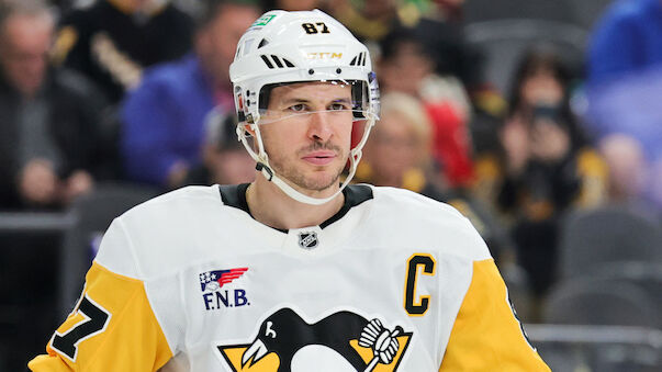 Crosby führt Pittsburgh in NHL mit Triplepack zum Sieg