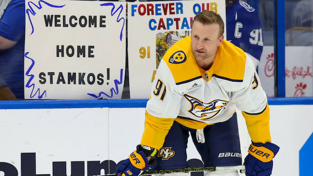 NHL: Geheimfavorit wird Ambitionen nicht gerecht