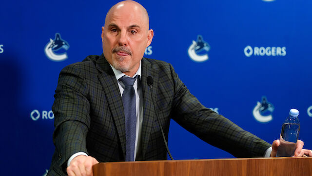 Nächster NHL-Klub ohne Trainer! Tocchet verlässt Canucks