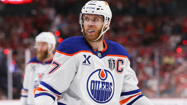 Seit 2015 dabei! Oilers-Kapitän verlängert erneut