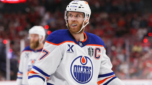 Seit 2015 dabei! Oilers-Kapitän verlängert erneut