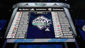 LAOLA1-Scout: So funktioniert der NHL-Draft