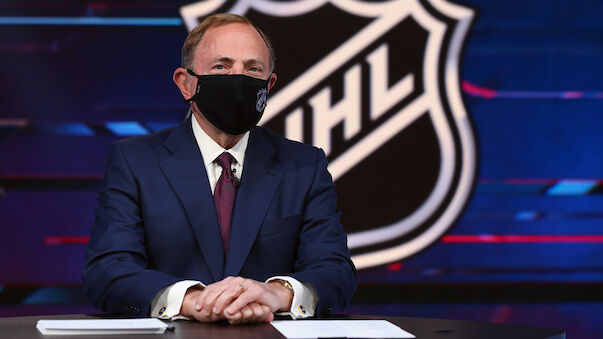 NHL: Die Probleme der Corona-Saison