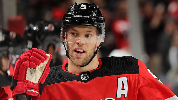 NHL: Coyotes holen Taylor Hall von den NJ Devils