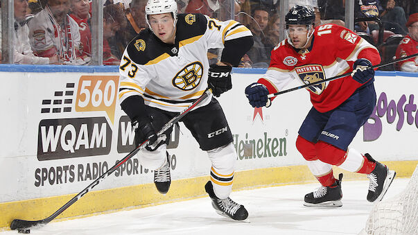 NHL: Vanek siegt, Bruins und Jets in Playoffs