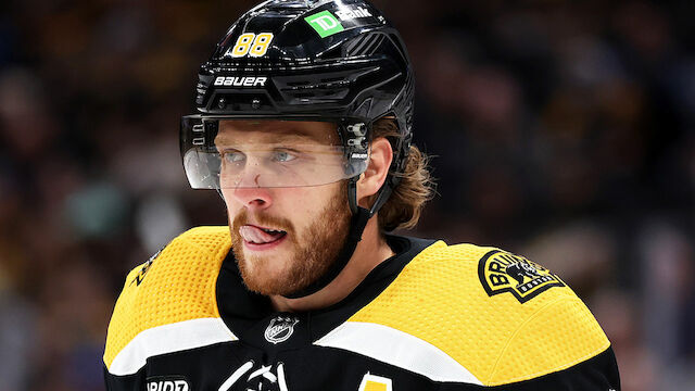 David Pastrnak: Zahltag für das Herzstück?