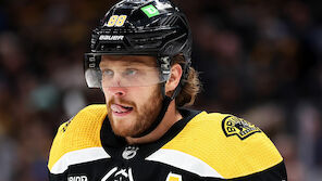 David Pastrnak: Zahltag für das Herzstück?