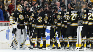 NHL: Bruins bezwingen Canucks im Top-Duell klar