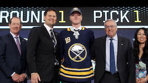 Schwede Rasmus Dahlin ist Nummer 1 im NHL-Draft