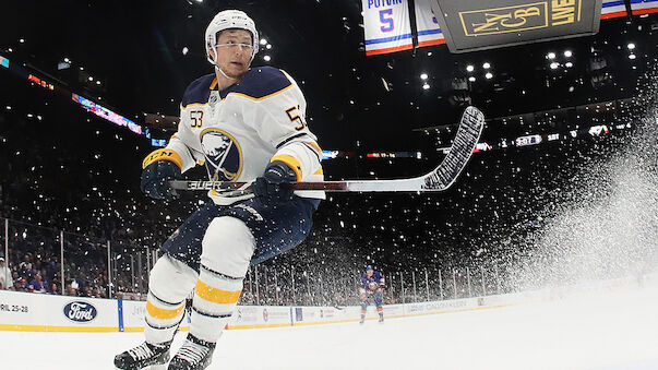 Buffalo Sabres geben Skinner Achtjahres-Vertrag