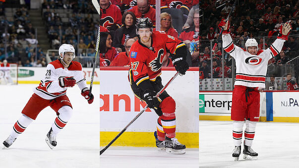 Blockbuster-Trade zwischen Flames und Canes