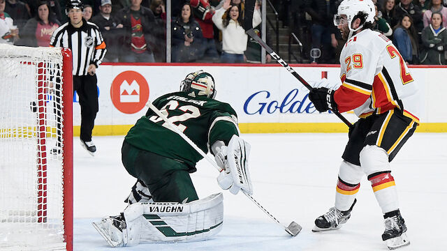 NHL: Flames, Ducks, Panthers und Capitals siegen