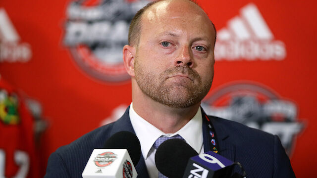 NHL: Blackhawks-Boss Stan Bowman erklärt Rücktritt