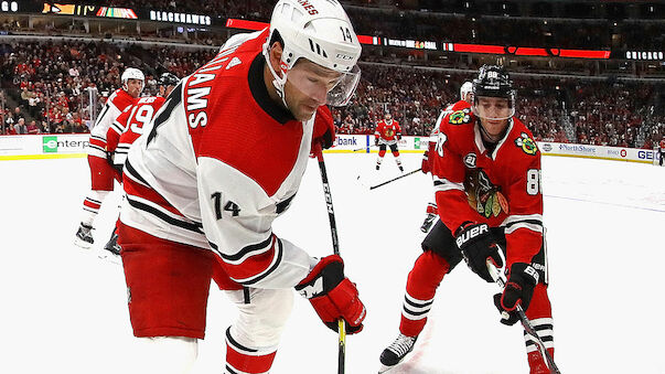 NHL: Chicago-Pleite bei Trainer-Debüt von Colliton