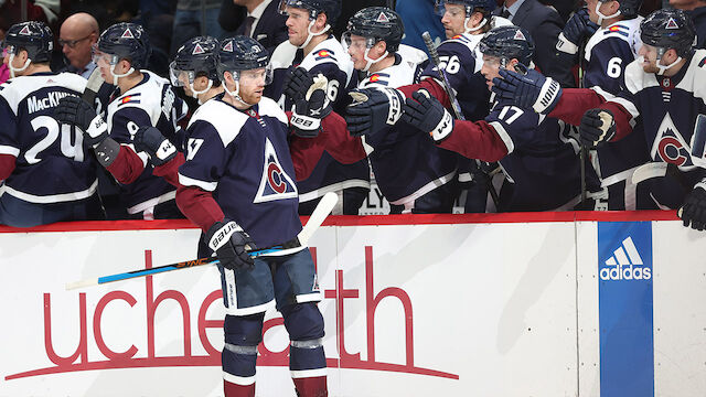 Blues-Comeback bei Avalanche bleibt unbelohnt